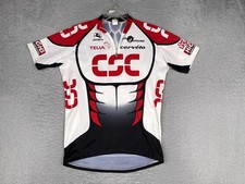 Giordana Cycling Jersey Mens