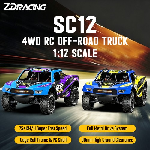 9imod sc12 4wd brushless - 9imod,