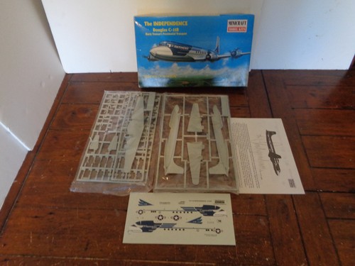 Minicraft 14447 144 douglas - minicraft,