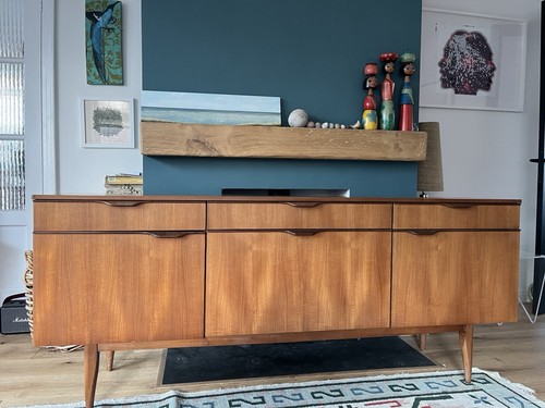 Mcm teak sideboard retro - mcm,