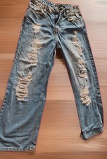 Women's Nasty Gal Distressed