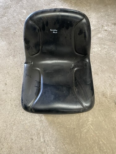 Snapper ride mower - seat,