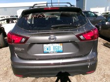 Trunk/Hatch/Tailgate Rear View