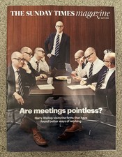 The Sunday Times Magazine 12th
