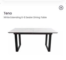 Teno Ceramic Marble Dining