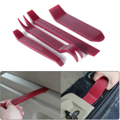 Car door panel - 4x,