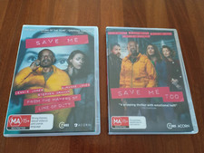 SAVE ME & SAVE ME TOO DVD -