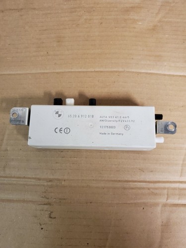 Bmw aerial antenna amplifier - aerial,