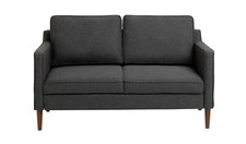 Knox Fabric 2 Seater Sofa -
