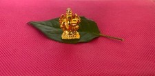 Ganesh Sitting Mini Statue