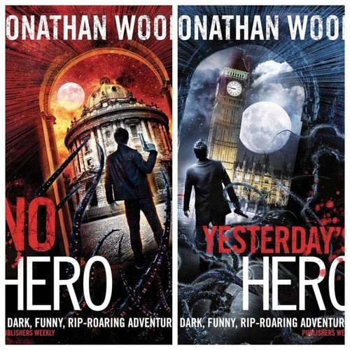 Arthur wallace series - arthur,