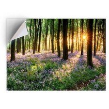 1x Vinyl Sticker Bluebell