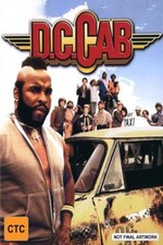 D.C. Cab (DVD, 1983) *Mr T*