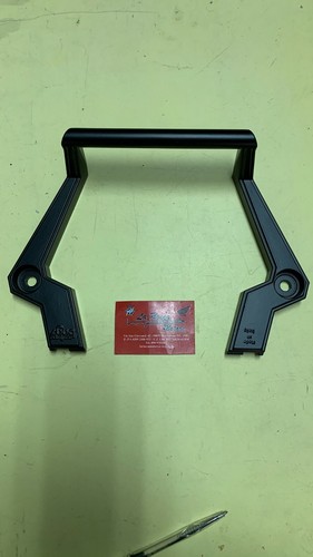 Rear motorcycle handle - rear,