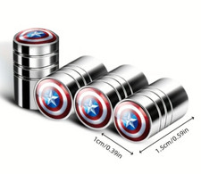 CAPTAIN AMERICA SHIELD Bike