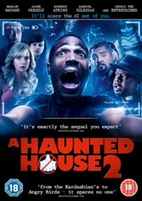 Haunted house dvd - dvd, (2015)