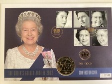 2002 The Queen's Golden