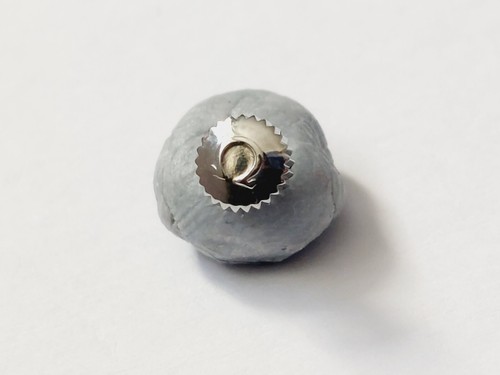 Omega stainless steel watch - omega,