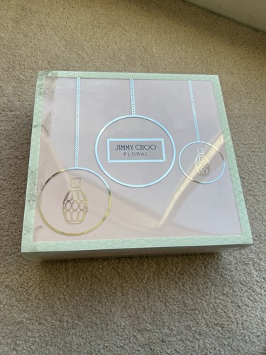 Jimmy choo perfume empty - jimmy, gift
