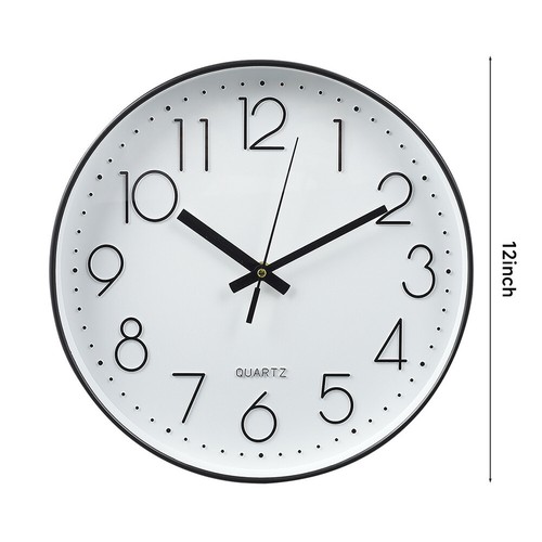 Modern kitchen clocks silent - kitchen,