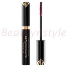 Max Factor Masterpiece Max High Volume and Definition Mascara Black - New