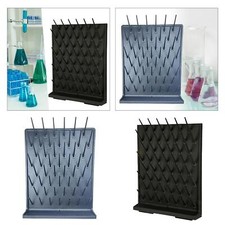 Lab Drying Rack Cleaning