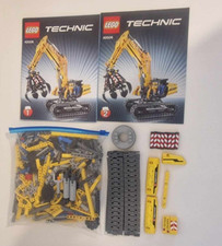 LEGO TECHNIC (42006): Excavator