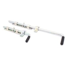 Door Bolt Galvanised Steel