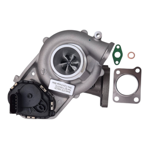 Upgrade billet turbocharger - upgrade,