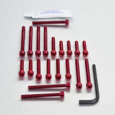 Aluminium Engine Kit Kawasaki
