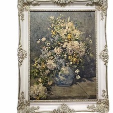 Framed Grande Vase Di Fiori