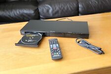 Panasonic DMP-BDT130 3D Smart Blu-Ray Player - Black