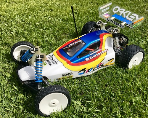 Schumacher cougar works - schumacher, 2