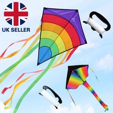 Kite Rainbow Diamond for Kids