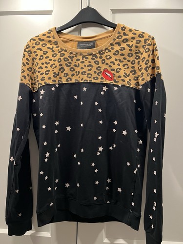 Colourful rebel leopard - colourful, print