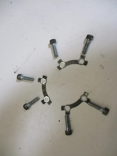Brake disc bolts m8x38mm - brake,