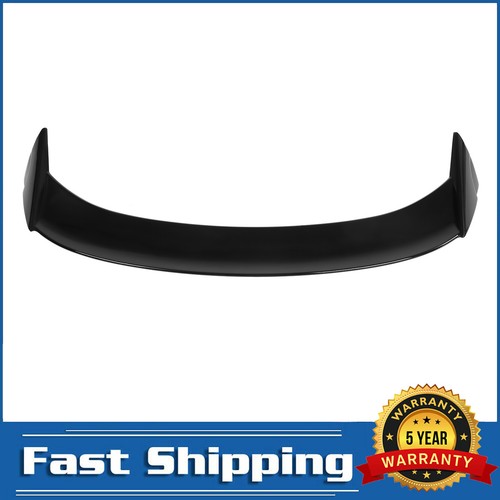Rear spoiler for scirocco - rear,