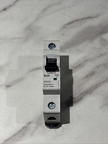 Sentry 20a b20 mcb - mk,