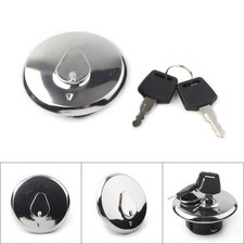 Fuel Tank Gas Cap Cover Lock