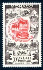 MONACO 1955 496 * IMMACULATE