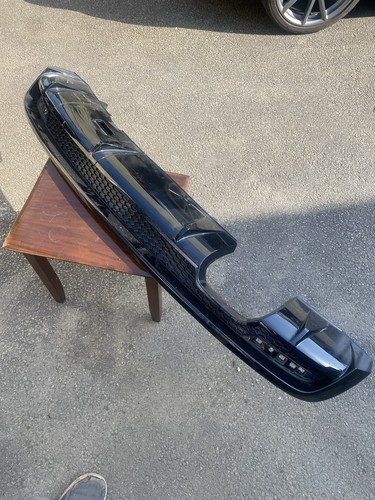 Lower rear valance - valance, s