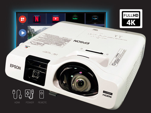 Interactive 3lcd projector for - interactive,