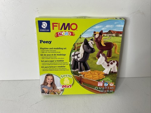 Fimo kids form - kids, pony