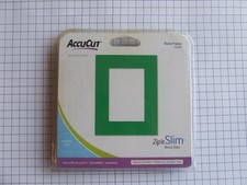 Accucut Wooden Die - Oblong