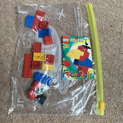 Vintage 1995 lego freestyle - vintage,