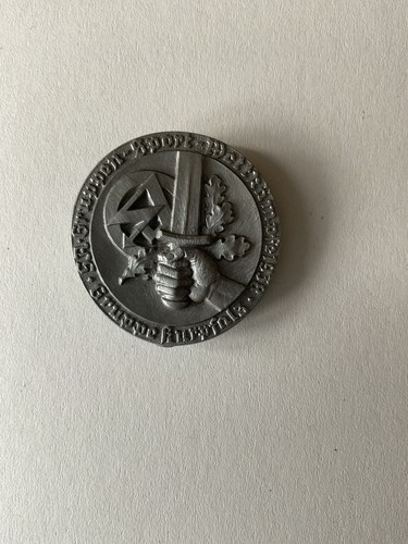 Ww2 era german day plastic - german,