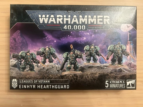 Warhammer 40k leagues - 40k,