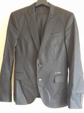 Zara Man, Black Tag 2 Piece