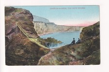 Carrick-a-Rede Rope Bridge -