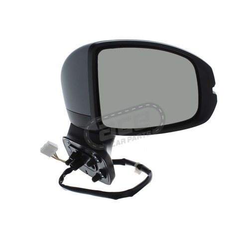 Electric wing door mirror - wing,